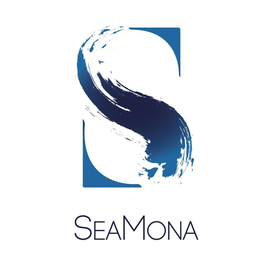 ホテルSeamona - Твой Дом У Моря ザトカ エクステリア 写真